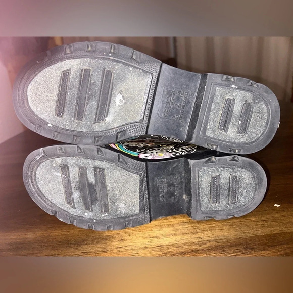 Copelli Rain Boots Women’s Size 7 - Picture 9 of 9